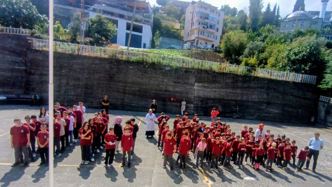 İLKÖĞRETİM HAFTASI KUTLANDI