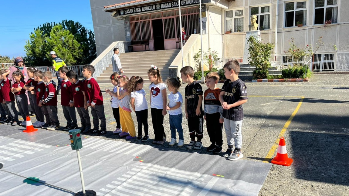 TRAFİK EĞİTİMİ